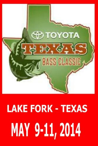 toyota bass tournament lake fork #1